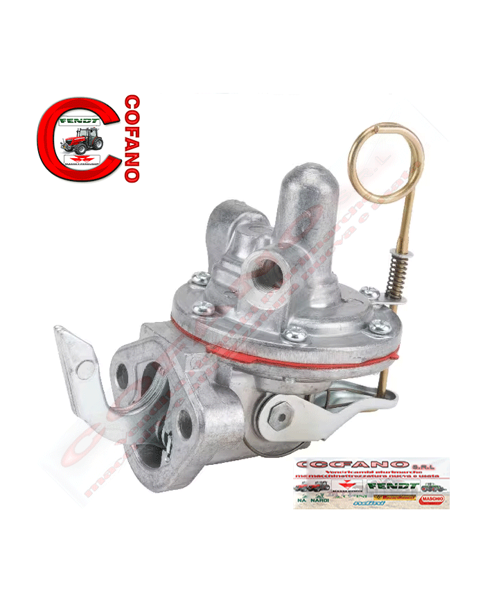 Pompa alimentazione carburante 4222107M91 Agco