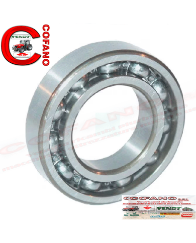Cuscinetto assale posteriore 6212- 3220034R92 Case IH 140x80x26 mm