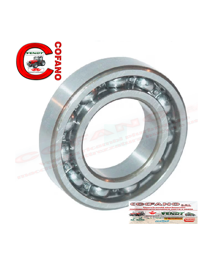Cuscinetto assale posteriore 6212- 3220034R92 Case IH 140x80x26 mm