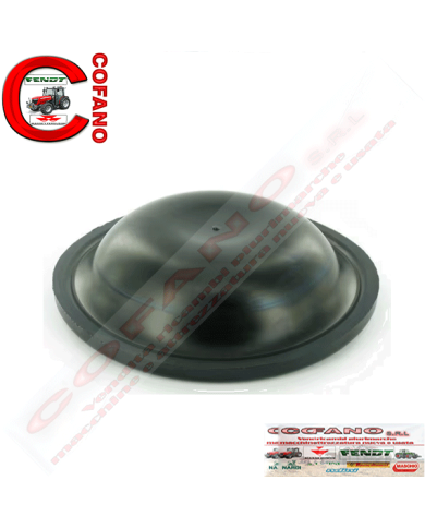 Membrana Ø 140 mm Comet 1800003500