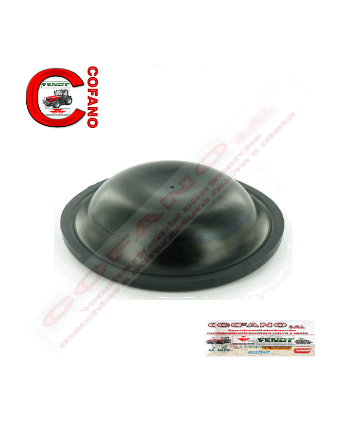 Membrana Ø 140 mm Comet 1800003500