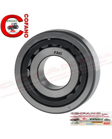 Cuscinetto sincronizzatore 3137503R91 Case IH 90x40x23 mm