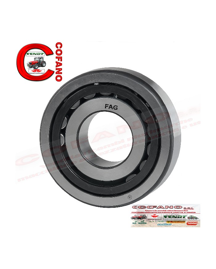 Cuscinetto sincronizzatore 3137503R91 Case IH 90x40x23 mm