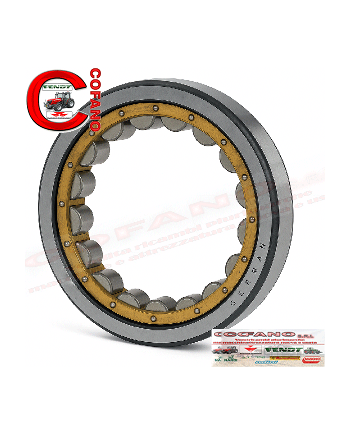 Cuscinetto a rulli 3221321R91 Case IH 110x85x20 mm