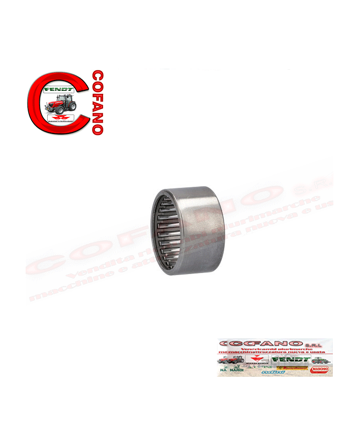 Cuscinetto trasmissione 3148636R91 Case IH 30x37x20 mm