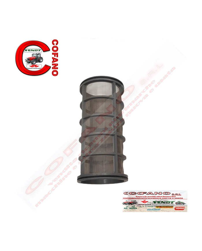 Filtro acqua 2100/70 Comet