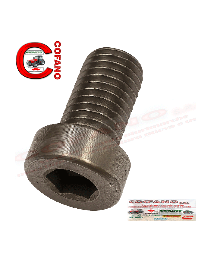 Perno per Case IH 3226021R1 34,5x15,5 mm