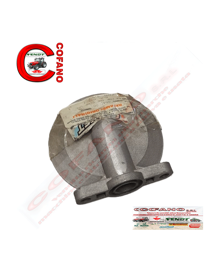 Coperchio 0402004100 Comet pompa