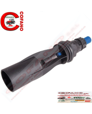 Agitatore idraulico orientabile Caffini