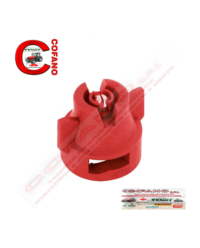 Ugello XRC 11004 Teejet per Irroratrici