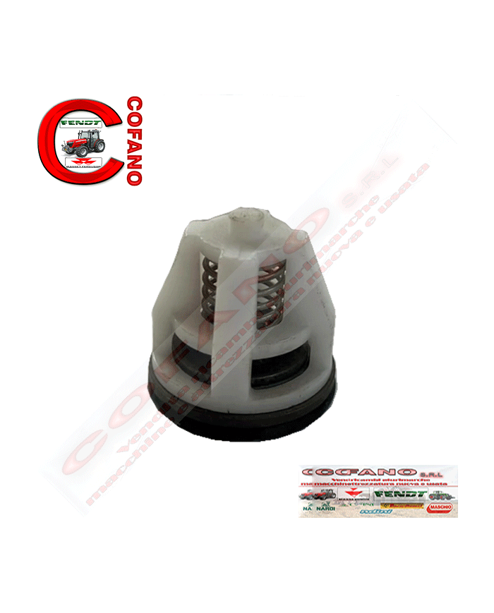 Gruppo valvola 1220002400 per pompa Comet