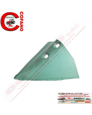 Vomerina in acciaio Originale Nardi 2C430