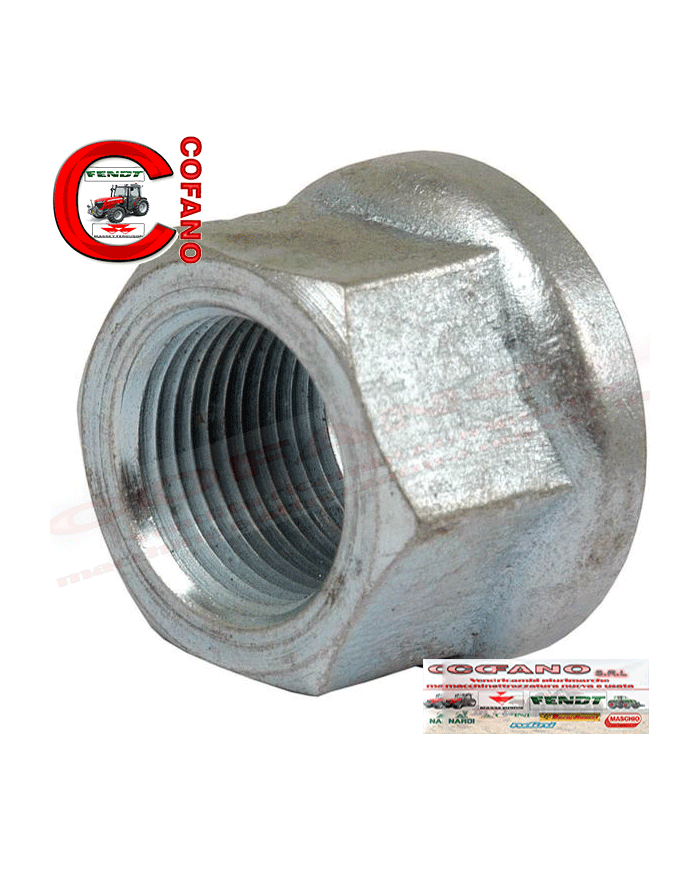 Dado flangia ruota M20X1,5 mm Case IH 3230784R1