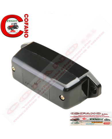 Fanale illuminazione targa Cobo 02.662.000.01 Fanale illuminazione targa Cobo 02.662.000.01