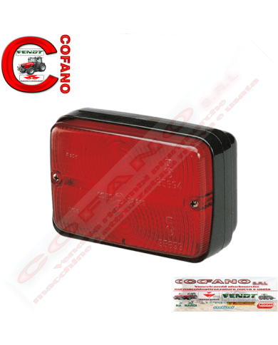 Fanale posteriore Cobo 02.289.000.01 Fanale posteriore Cobo 02.289.000.01