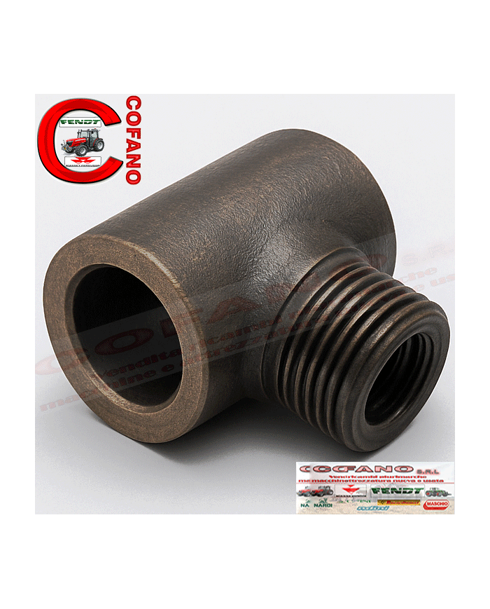 Raccordo cassa sollevatore 3058064R1 Case IH