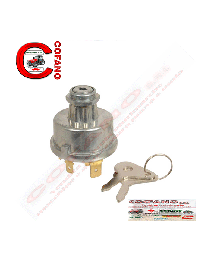 Interruttore accensione per MF Landini