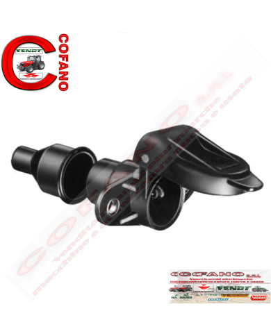 Presa a 2 vie 12/24V 5A Presa a 2 vie 12/24V 5A