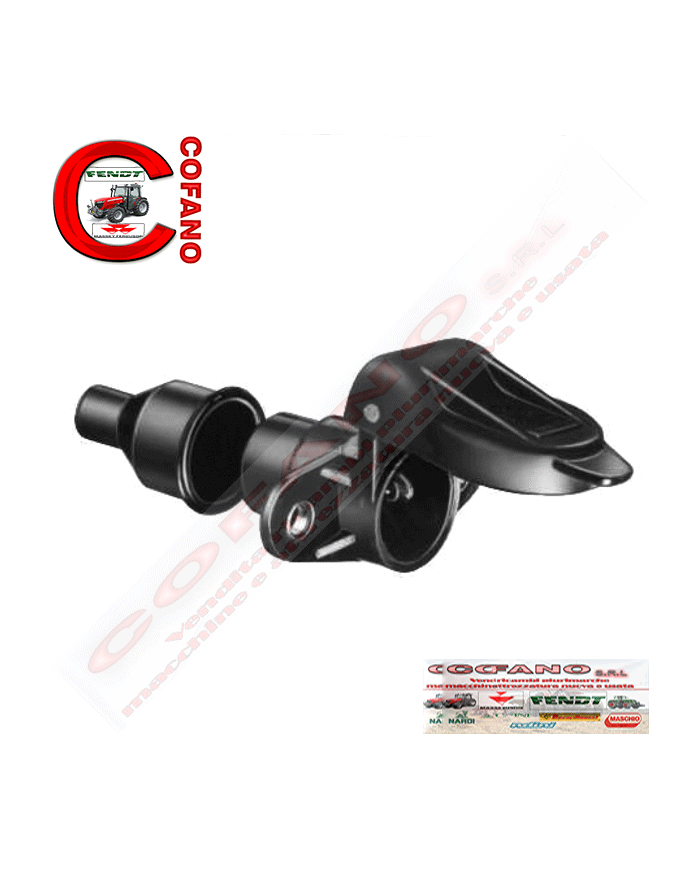 Presa a 2 vie 12/24V 5A