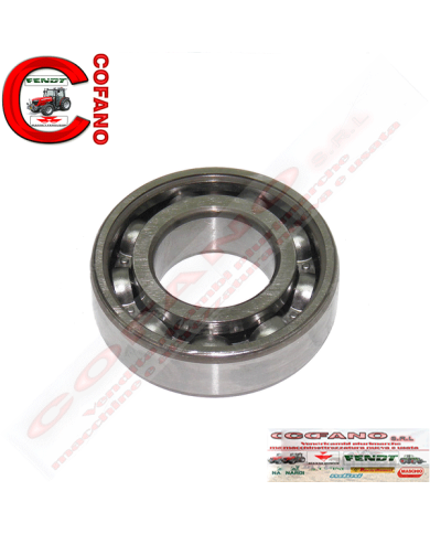 Cuscinetto 25x52x15 mm Cuscinetto 25x52x15 mm