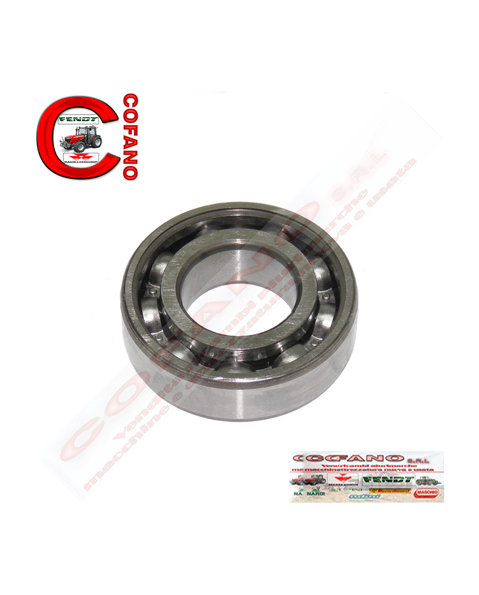 Cuscinetto 25x52x15 mm