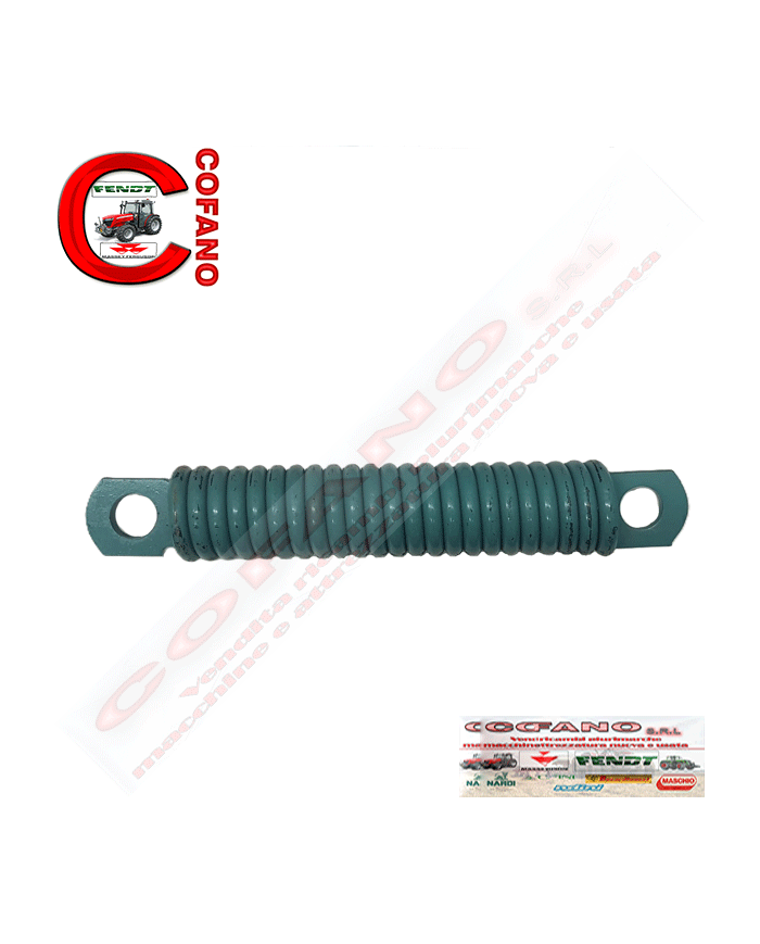 Molla Tiller originale Nardi 62x288 mm PC111