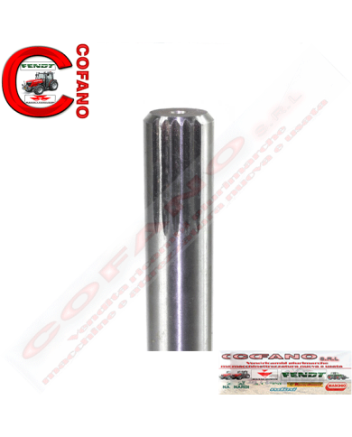 Fusello destro Massey Ferguson 135