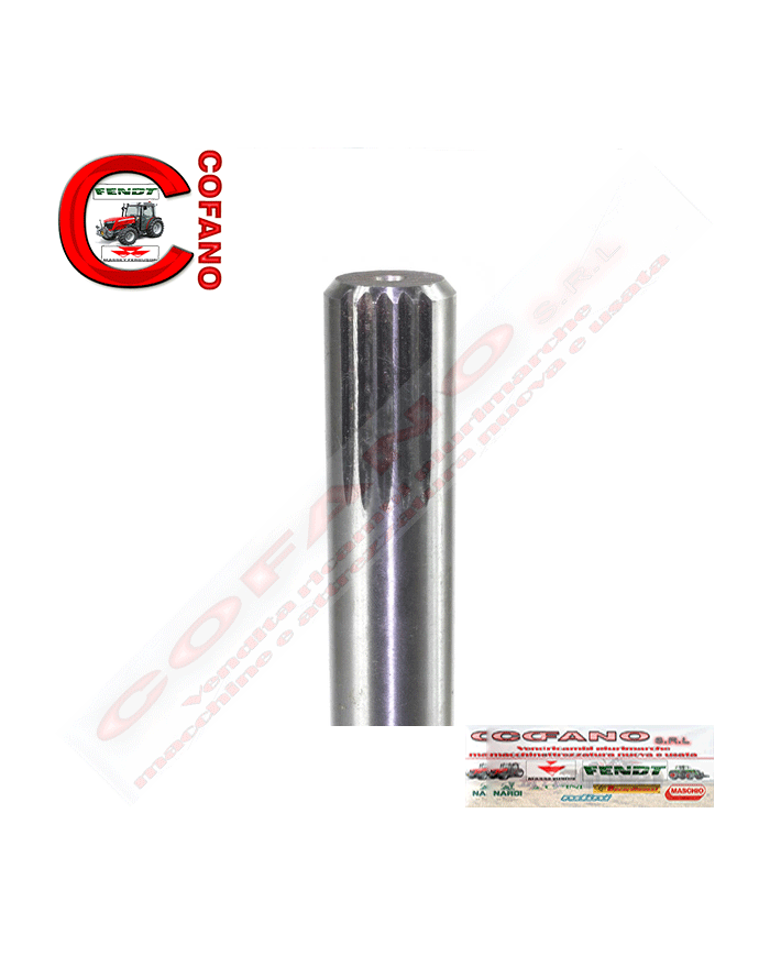 Fusello destro Massey Ferguson 135