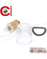 Kit prefiltro carburante 2.4319.220.6 Massey Ferguson compatibile Same