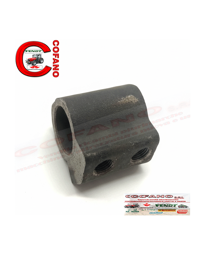 Supporto tramissione 3232374R1 compatibile con Case IH serie 55