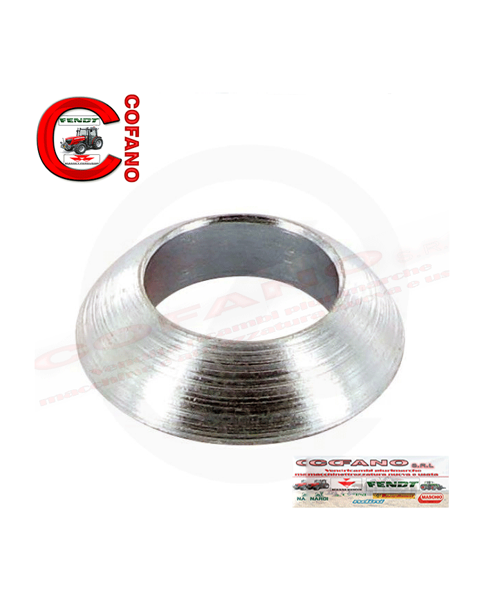 Rondella conica 20,5x9 mm compatibile con Case IH 3230875R2