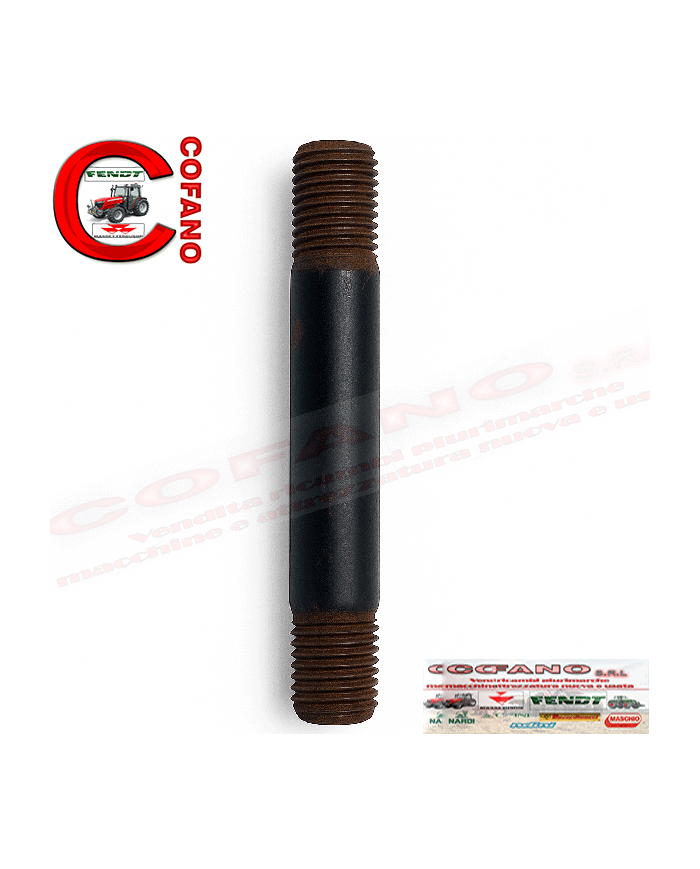 Prigioniero supporto albero bilanciere compatibile con Case IH 3055220R2