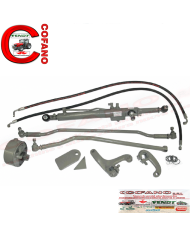 Kit servosterzo MF 135-35 Assale curvo