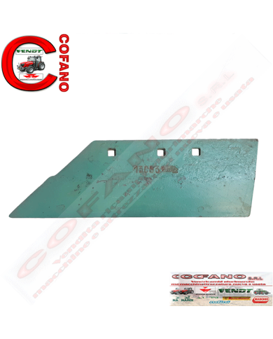 Vomere DX o SX originale Nardi 13C53 / 13CS53