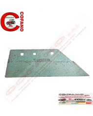 Vomere DX o SX originale Nardi 13C53 / 13CS53