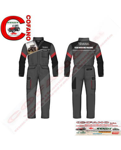 Tuta da lavoro Valtra