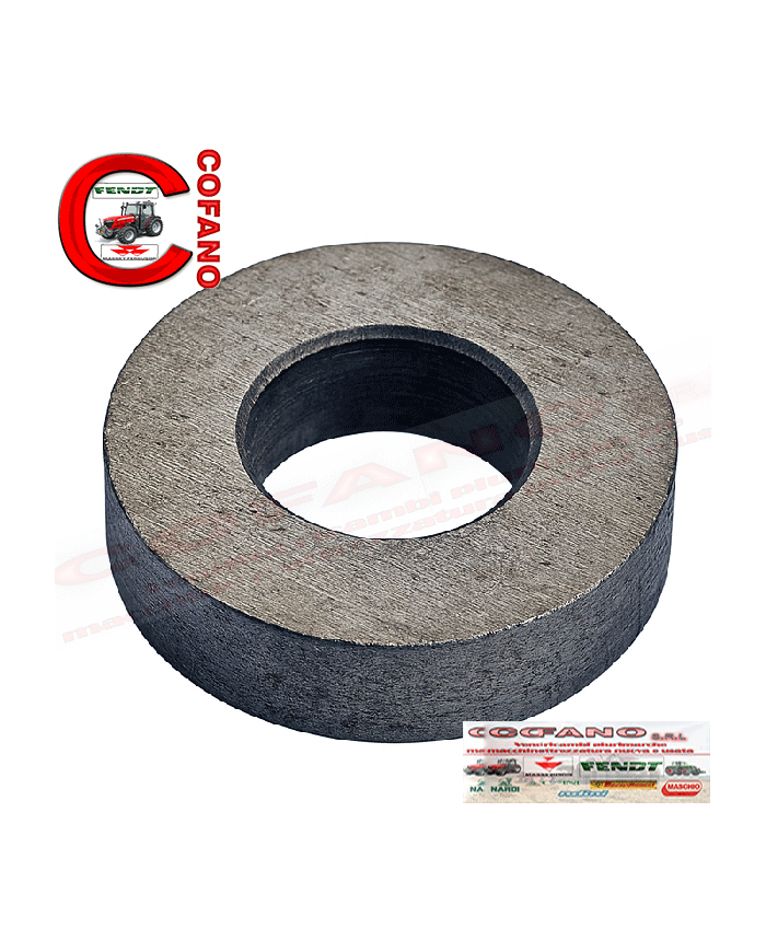 Distanziale 3221970R1 compatibile con Case IH 38x20,5x8 mm