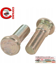 Bullone ruota compatibile con Case IH 3220372R1 8x33x70 mm