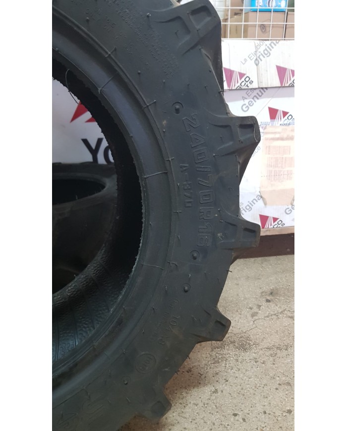 Gomme Alliance 240/70 R16