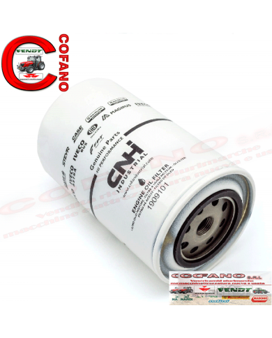 Filtro olio motore tipo lungo 1909101