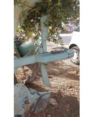 Aratro Nardi monovomere Aratro Nardi monovomere