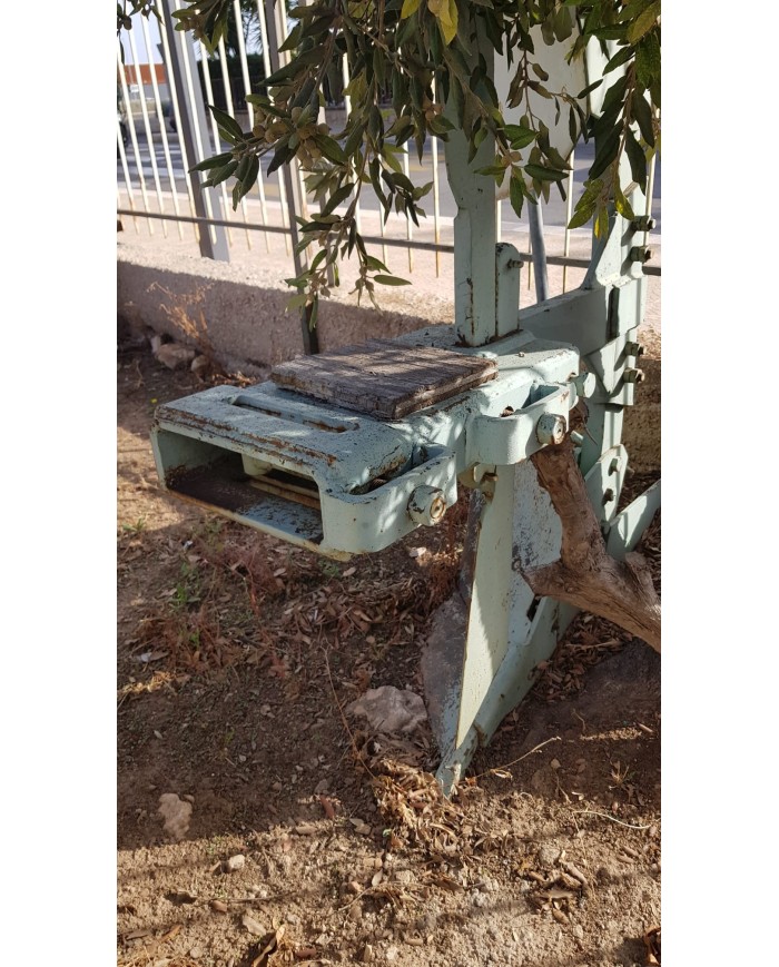 Aratro Nardi monovomere