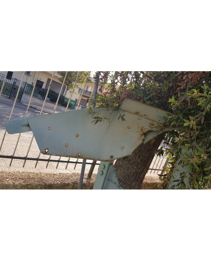 Aratro Nardi monovomere