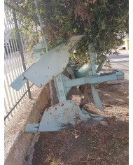 Aratro Nardi monovomere Aratro Nardi monovomere