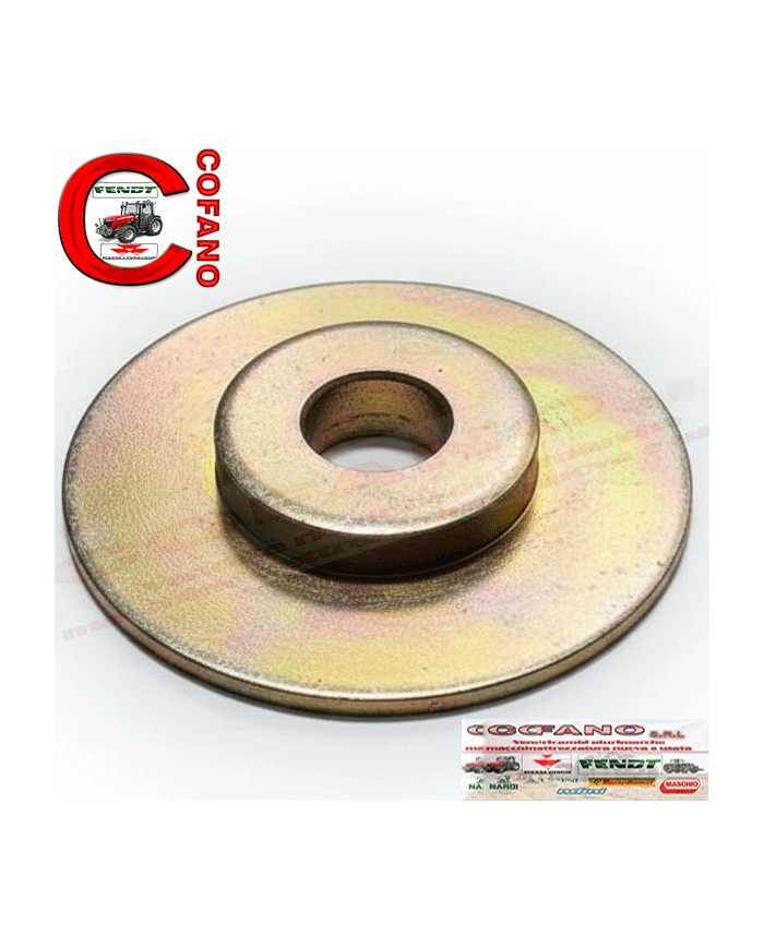 Rondella tampone cabina 3220103R1 compatibile con Case IH