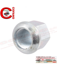 Dado flangia conico M18 compatibile con Case IH 933602R1