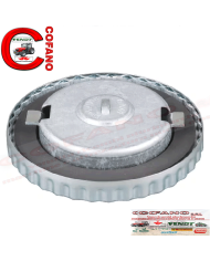 Tappo serbatoio 88x58 mm compatibile con Case IH 3137474R1