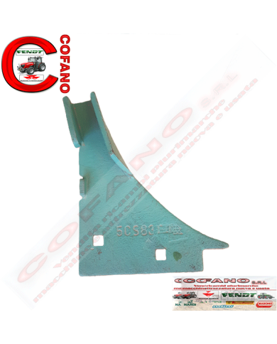 Supporto scalpello DX o SX originale Nardi 5C83 / 5CS83
