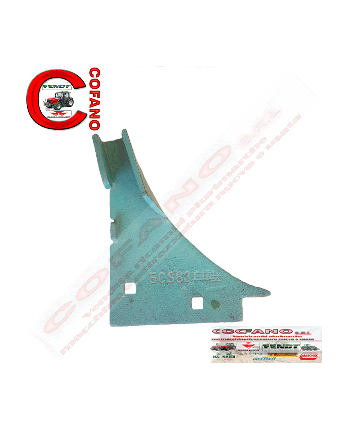 Supporto scalpello DX o SX originale Nardi 5C83 / 5CS83
