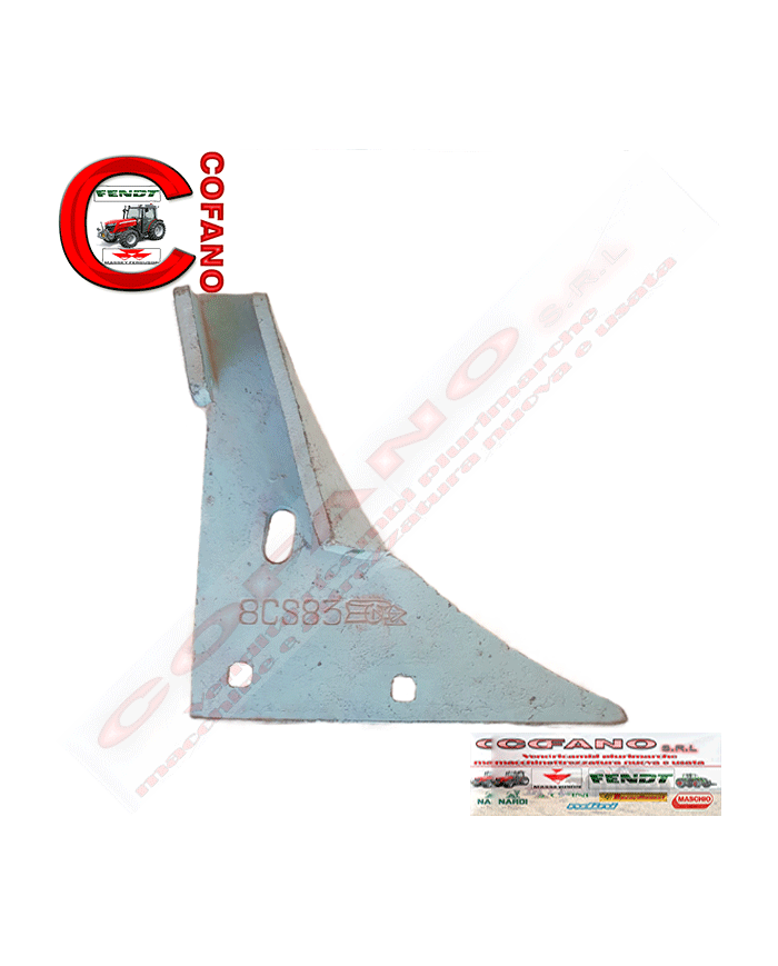 Supporto scalpello SX originale Nardi 8CS83